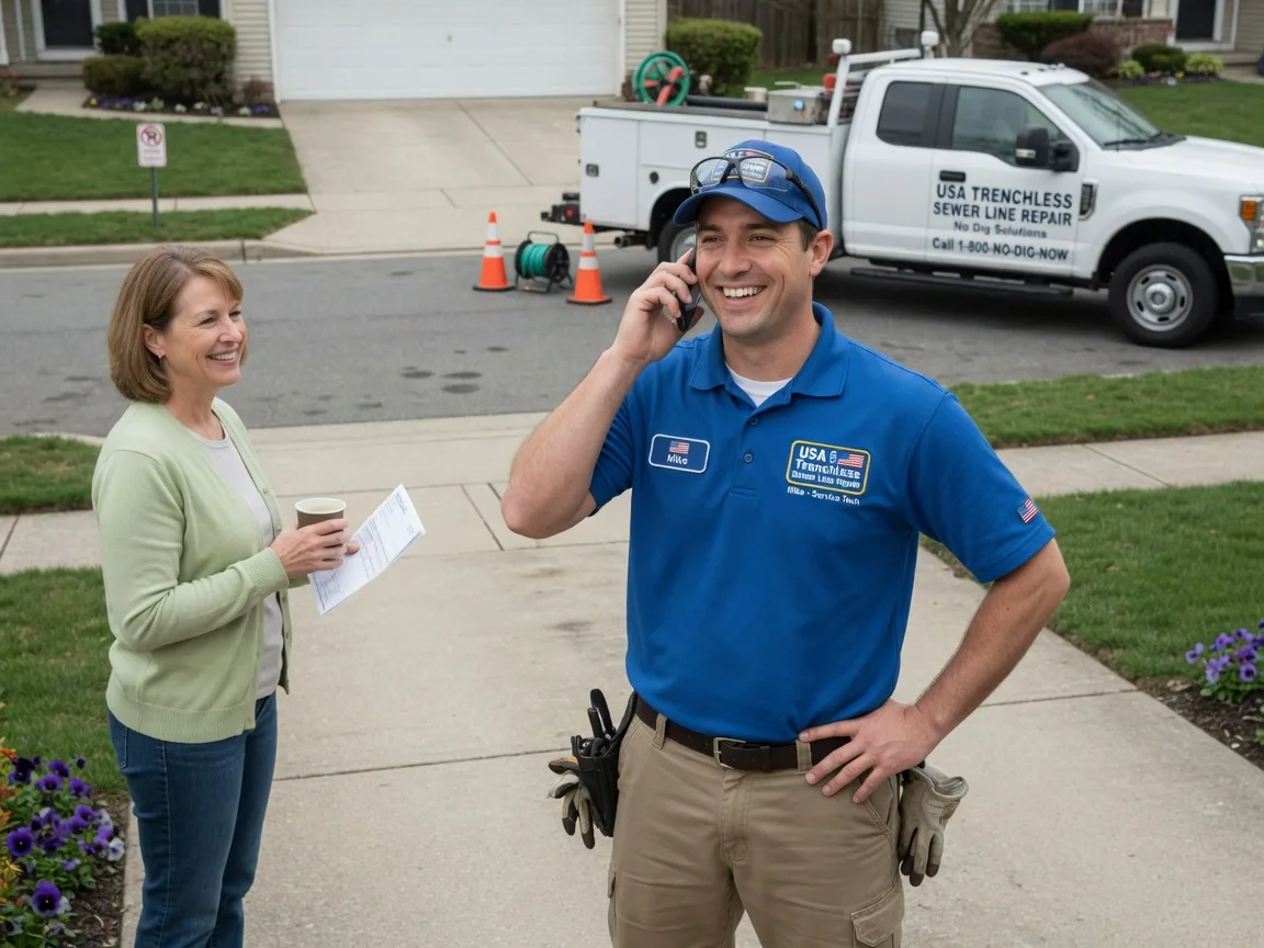 Sewer Line Repair Brownsville, MD FAQs